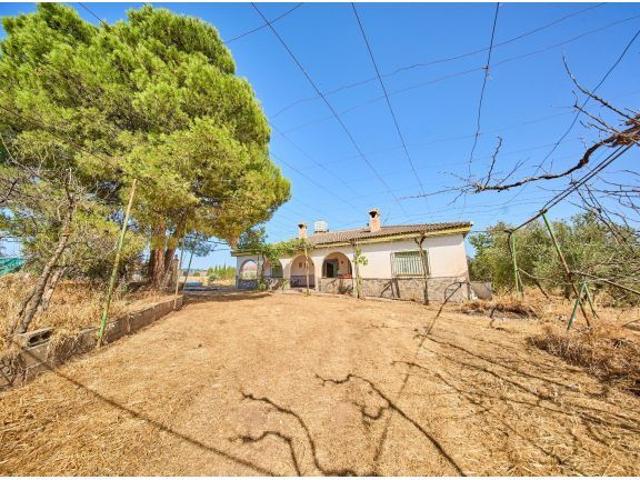 En venta: encantadora finca en Moraleda de Zafayona