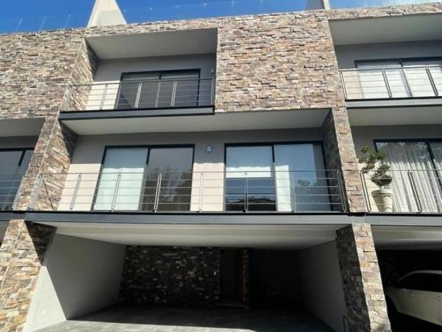 En VENTA Estrena Casa en Condominio en Camino Real a Tetelpan en privada con seguridad