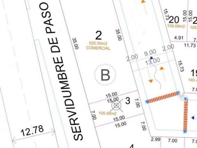 En venta excelente terreno comercial en Mirasierra