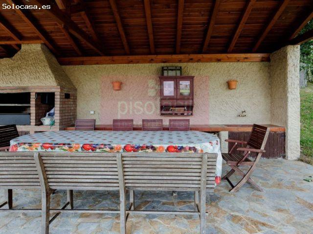 EN VENTA EXCEPCIONAL CHALET DE UNOS 520 METROS CONSTRUIDOS SOBRE UNA GRAN