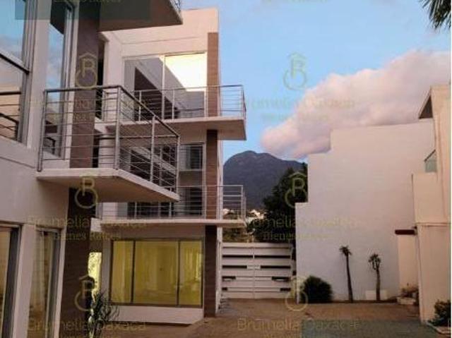 EN VENTA FABULOSOS DEPARTAMENTOS EN SAN FELIPE DEL AGUA, OAXACA