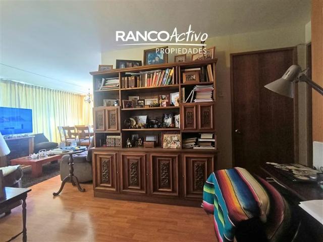 En venta gran departamento 3D2B centro Valdivia vista al río | 3 dormitorios por 4736.00 en Valdivia