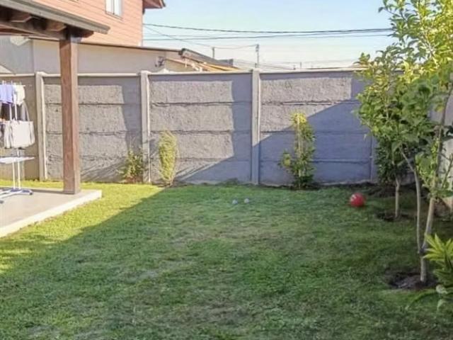 En venta hermosa casa hacienda la esmeralda talca 3d / 2b | 3 dormitorios por 5500.00 en Talca
