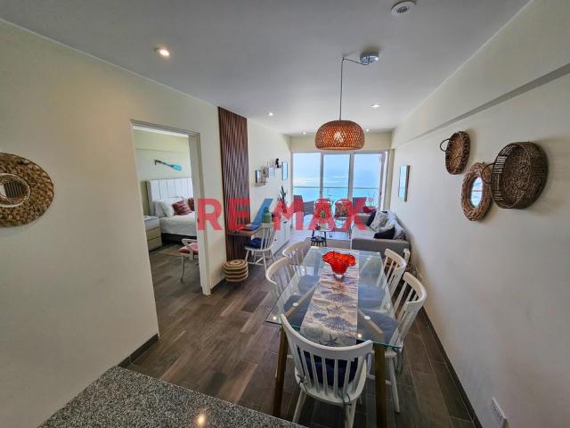 En Venta Hermoso Dúplex Con Vista Al Mar En Playa Caballeros
