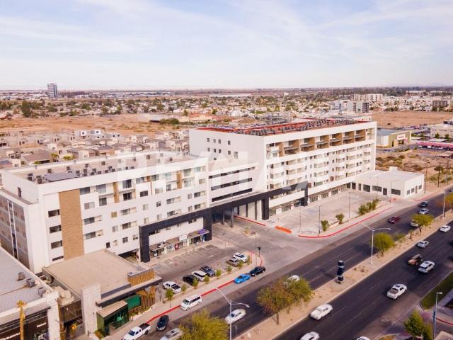 EN VENTA HERMOSO DEPARTAMENTO EN CALZADA RESIDENCIAL MODELO CONDO U2210