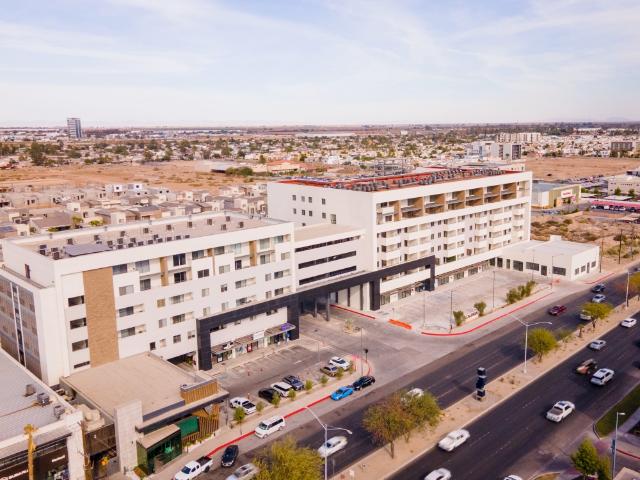 EN VENTA HERMOSO DEPARTAMENTO EN CALZADA RESIDENCIAL MODELO CONDO U2210