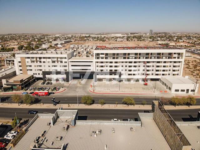 EN VENTA HERMOSO DEPARTAMENTO EN CALZADA RESIDENCIAL MODELO CONDO PLUS LUXE U2706