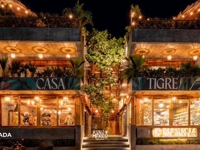 EN VENTA HOTEL BOUTIQUE EN LA PUNTA ZICATELA, PUERTO ESCONDIDO, OAXACA