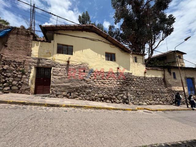 En Venta – Inmueble En El Centro Histórico Del Cusco