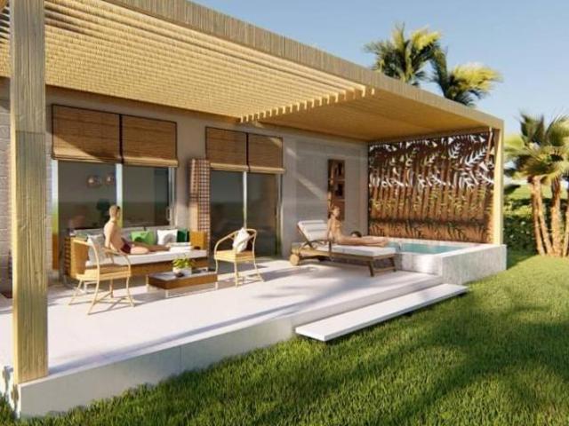 En venta lindas casas de playa y campo en la punta de bombón
