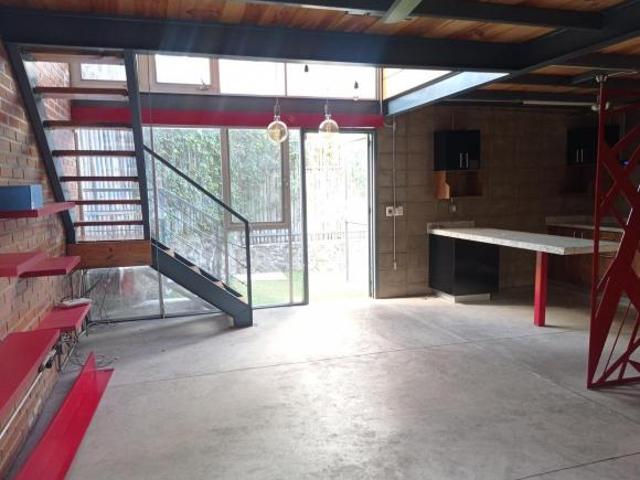 En venta Loft estilo industrial en Cuernavaca