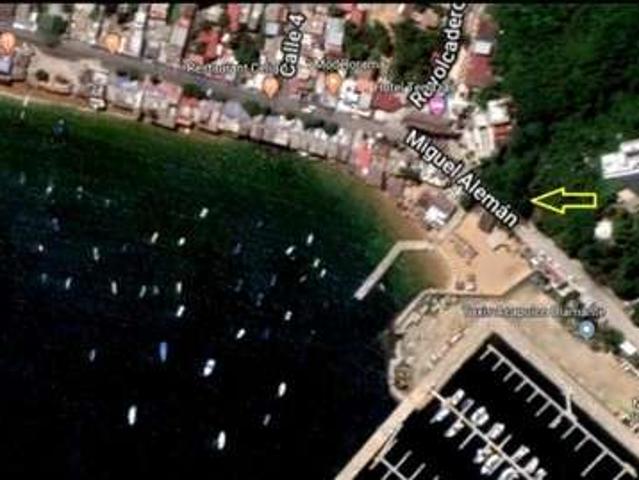 EN VENTA LOTE DE TERRENO URBANO EN PUERTO MARQUES ACAPULCO