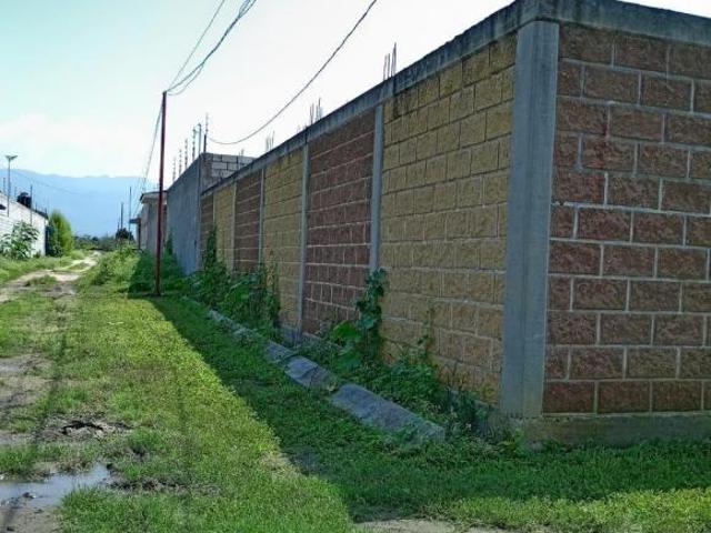 En Venta Magnifico Terreno en Yautepec, Morelos