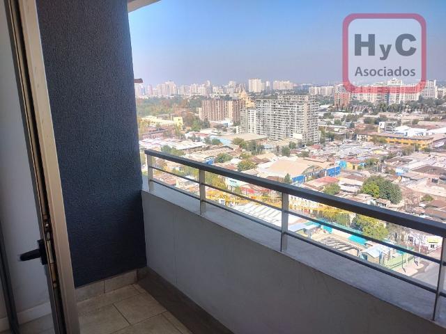 EN VENTA Moderno depto 1D1B Nuevo sin Uso en Santiago Centro