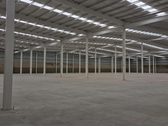 En Venta o Renta Bodega Industrial en El Sauz, Guadalajara