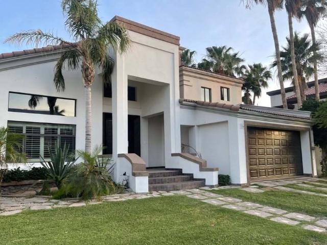 EN VENTA O RENTA CASA DE LUJO ZONA DORADA SAN PEDRO 1 RESIDENCIAL MEXICALI, B.C