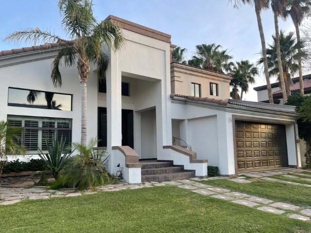 EN VENTA O RENTA CASA DE LUJO ZONA DORADA SAN PEDRO 1 RESIDENCIAL MEXICALI, B.C