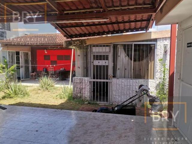 En Venta o Renta Casa Depto de una planta en esquina en Col. Miguel Alemán