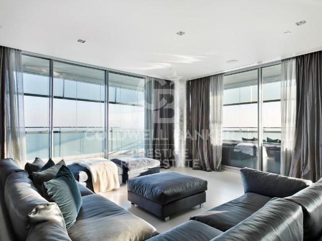 En venta penthouse frente al mar 0m² Barcelona