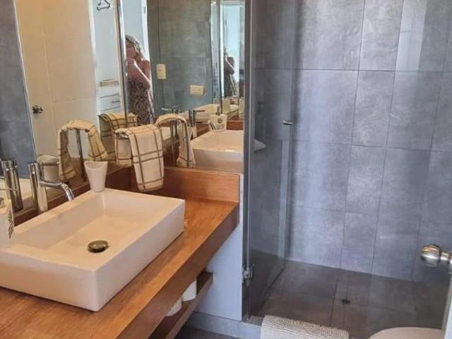 En venta playa caballeros flat con piscina y terrazas