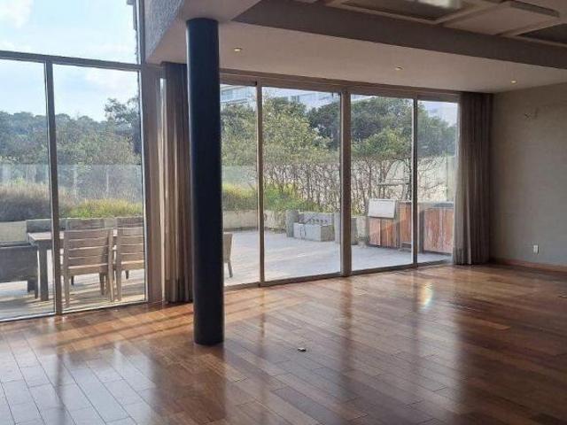 En Venta Planta Jardín Parque Reforma Cumbres de Santa Fe