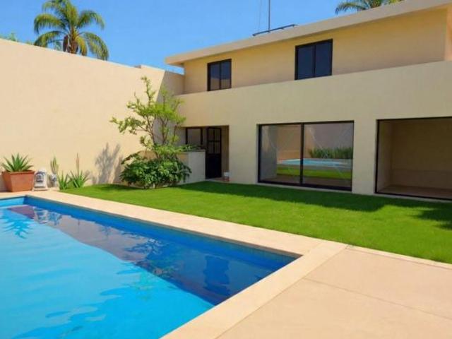 EN VENTA PRECIOSA CASA SOLA EN RANCHO CORTES
