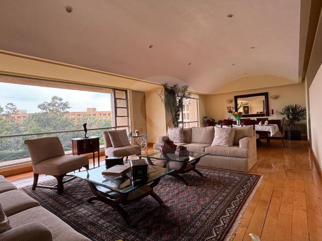 En venta precioso departamento en La Loma Santa Fe
