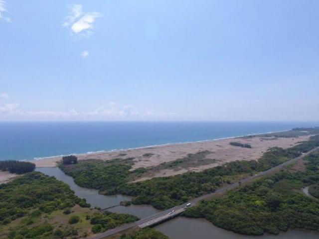 En Venta Rancho Barra San Agustín Campestre, Costa Esmeralda, Veracruz