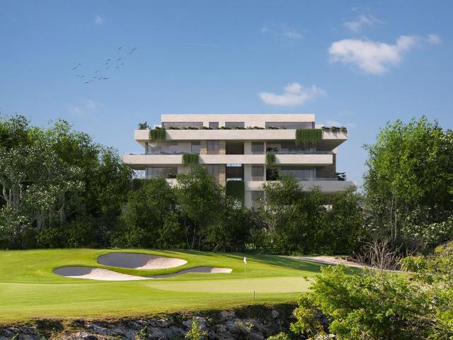 En Venta Residencias de lujo, con club de Playa dentro de Mayakoba