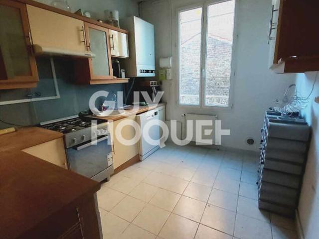 EN VENTE: Maison en briques COMPIEGNE