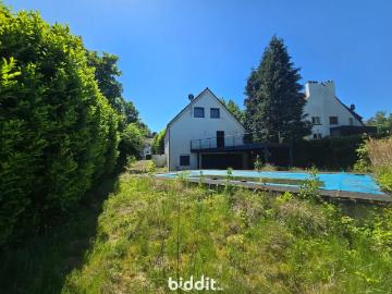 en vente publique Villa Waterloo Avenue du Cor de Chasse