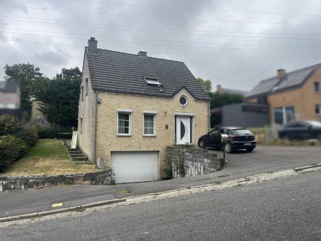 en vente publique Villa Gosselies Rue Grand Bon Dieu