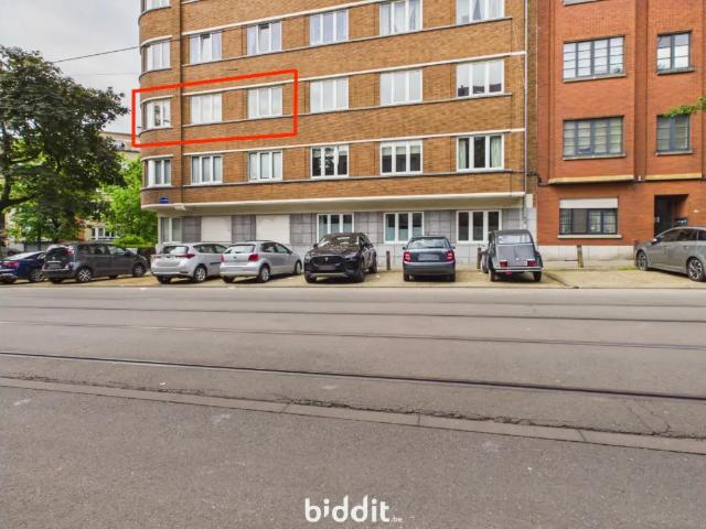 en vente publique Appartement Uccle Avenue Maréchal Joffre