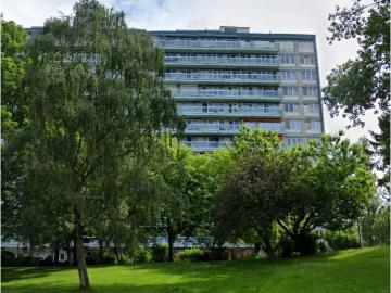 1070, Bruxelles-Capitale - Kelder, Terras