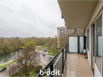 1070, Bruxelles-Capitale - Kelder, Terras