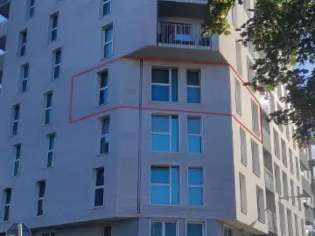 en vente publique Appartement Anderlecht Rue des Marchandises