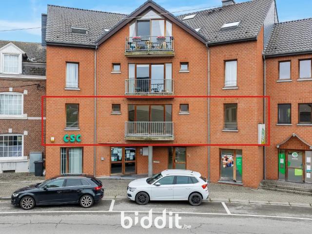 en vente publique Appartement Aywaille Avenue de la République Française