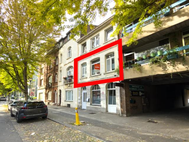 en vente publique Appartement Berchem Sainte Agathe Josse Goffinlaan