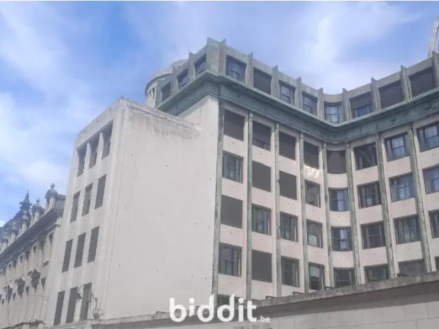 en vente publique Appartement Bruxelles Rue du Fossé aux Loups