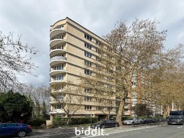 1040, Bruxelles-Capitale - Kelder, Terras