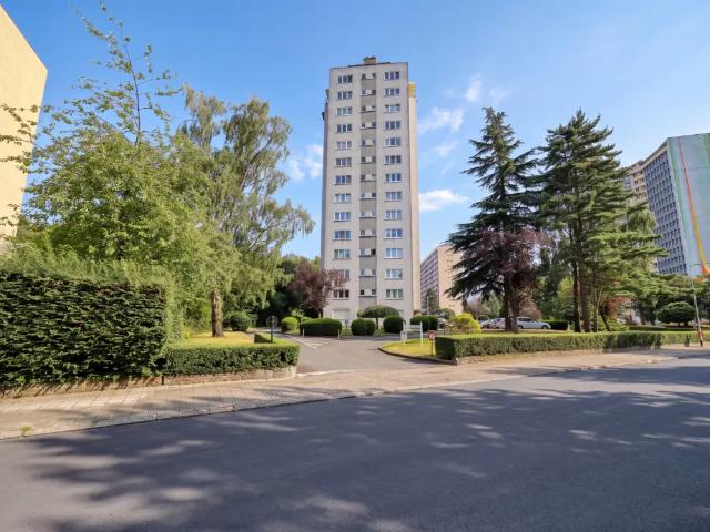 en vente publique Appartement Ganshoren Van Overbekelaan