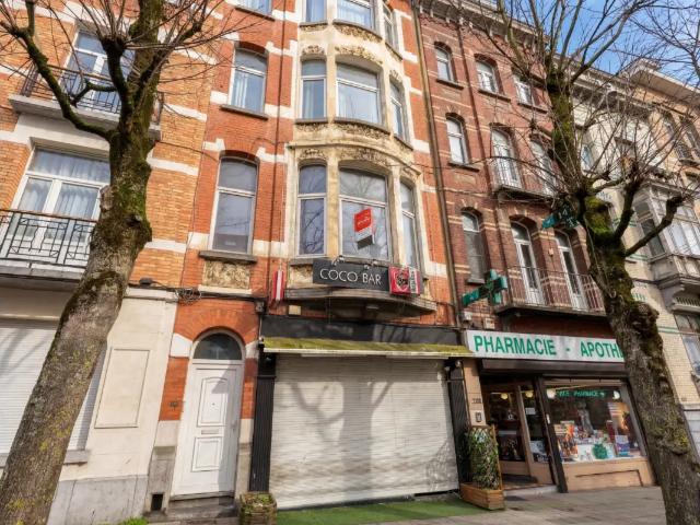 en vente publique Appartement Laeken Emile Bockstaellaan