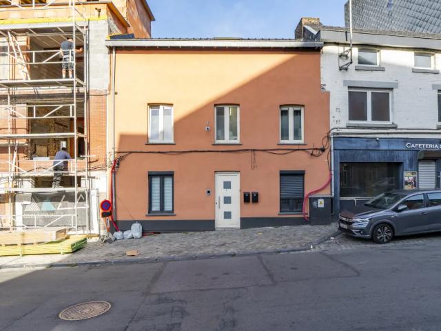 en vente publique Appartement Liège Montagne Sainte Walburge