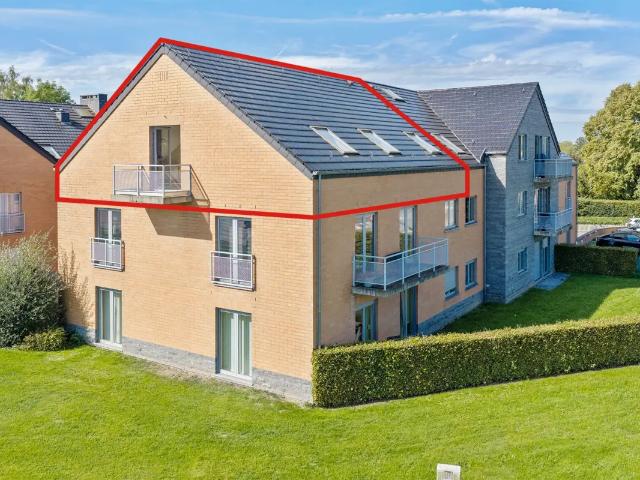 en vente publique Appartement Louveigné Rue de Remouchamps