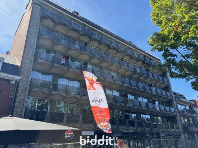 en vente publique Appartement Marche en Famenne Place aux Foires