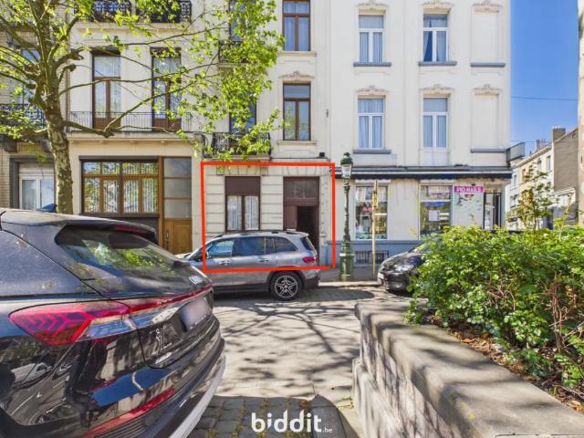 en vente publique Appartement Molenbeek Saint Jean Boulevard Léopold II