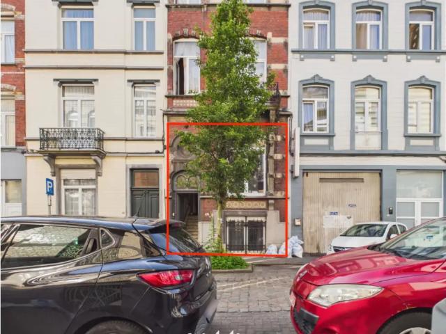 en vente publique Appartement Molenbeek Saint Jean Rue Edmond de Grimberghe