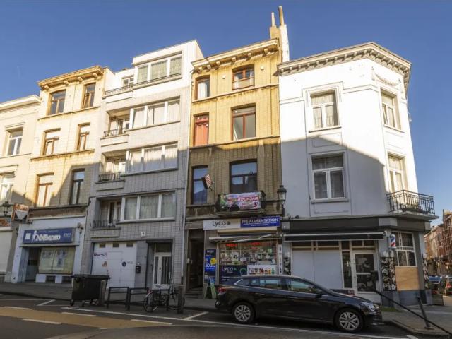 en vente publique Appartement Schaerbeek Generaal Eenensstraat