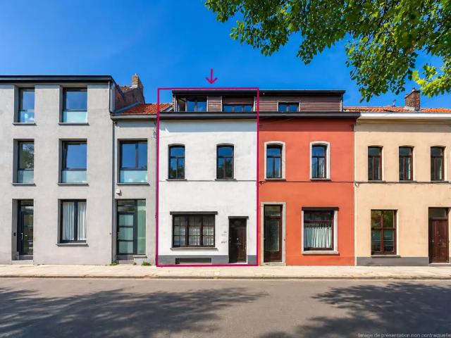 en vente publique Maison Waterloo Rue de la Station