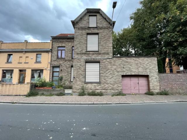en vente publique Maison La Hestre Rue de Mariemont